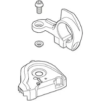 Shimano DECKEL M.SCHELLE RE.SLM780 - Corps principal M, environ 34 g.