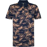 Petrol Industries M-1050-pol911 Short Sleeve Polo Bleu M Homme