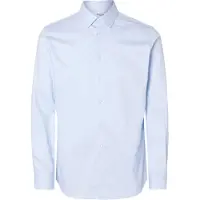 Selected Chemise bleu clair