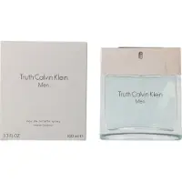 Calvin Klein Truth Eau De Toilette Vaporisateur Pour Homme 100 ml