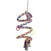 Nobby Cage Toy, spirale à bascule