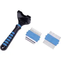 Nobby Brosses Pour Animaux Domestiques 4 En 1 Nobby Pet Comfort Line