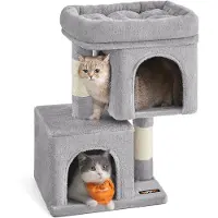 Feandrea Griffoir pour chat Jasmina S gris