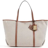 Ralph Lauren Cabas 'EMERIE' beige clair / marron