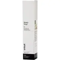 Cricut Smart Vinyl Amovible 33 x 640 Blanc