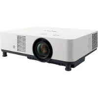 Sony VPL-PHZ61 Projecteur à focale standard 6400 ANSI lumens 3LCD WUXGA (1920x1200) Blanc
