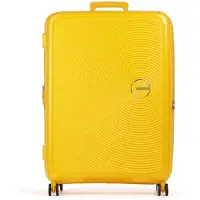 American Tourister Valisette 'Soundbox ' jaune