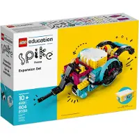 LEGO Ensemble d'extension SPIKE Prime - Éducation 45681