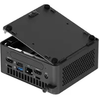 Asus Barebone Nuc 15 Pro Rnuc15crhi300002 I3-100u