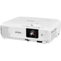 Epson EB-X49 - Projecteur 3-LCD - portable - 3600 lm (blanc) - 3600 lm (couleur) - XGA (1024 x 768)
