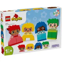 LEGO DUPLO 10415 Fortes émotions et grands sentiments