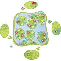 Beleduc Quaki Board Game Vert Enfants