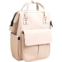 Exacompta Sac à dos ordinateur All-in-Bag ExactivePolyuréthaneBeige 17532E