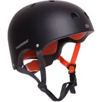 Hudora casque de skate, taille 51-60, anthracite