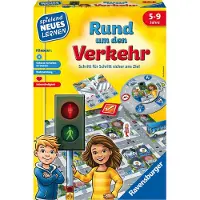Ravensburger Autour du trafic (Allemand, 5 - 9 Années)