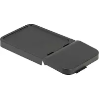 Sunware Sigma home Unité de tri Couvercle pour 30 + 40L - anthracite