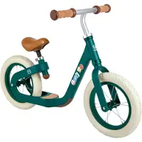 Hape Learn To Ride Balance Bike Vert Garçon