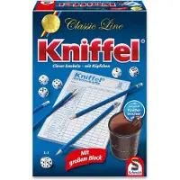 Schmidt Jeu En Allemand - Classic Line Kniffel