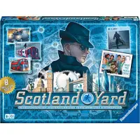 Ravensburger Scotland Yard Board Game Multicolore +8 Years Enfants