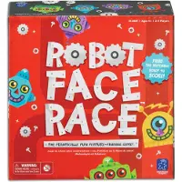 Learning Resources Course de robots - Le robot le plus rapide gagne