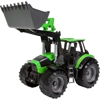 Lena Tracteur Agrotron avec pelle Lots en carton