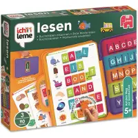 Jumbo Spiele J'apprends à lire