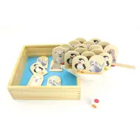Beleduc Splash Board Game Multicolore Enfants