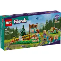 LEGO Friends Tir à l'Arc au Camp Aventures 42622
