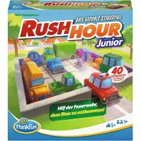 Thinkfun Le jeu des embouteillages (Allemand, 1 - 4 Joueur)