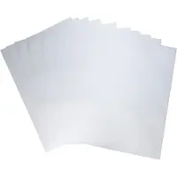 Folia Carton photo, (l)500 x (h)700 mm, 300 g/qm, argenté (300 g/m², 10x)