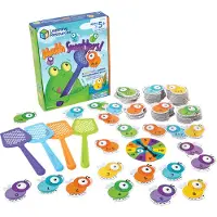 Learning Resources - Apprendre À Calculer " Math Swatters!" - Dès 5 Ans