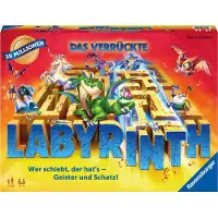Ravensburger , Le labyrinthe fou 26446