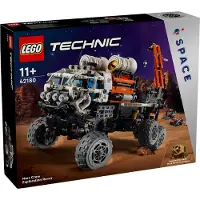 LEGO Technic Rover d'exploration martienne avec équipage humain 42180