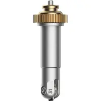 Cricut Maker Wavy Blade Tip+quickswap Housing Argenté One Size / EU Plug 220V