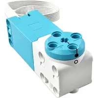 LEGO Technic Moteur angulaire de taille moyenne 45603