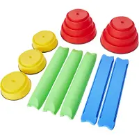 Gonge Build N'Balance Starter Set Vibrant