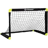 Schildkröt Funsports SCHILDKRÖT 970987 SCHILDKRÖT But de football pliable, noir