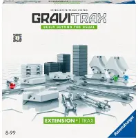 Ravensburger Expansion Trax Nordic (10927609) Construction Game Clair Enfants
