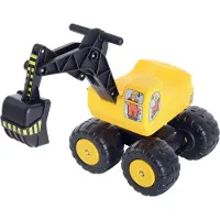 Glow2b BLS 544-10 Pelle à siège Pelle Mobby Dig