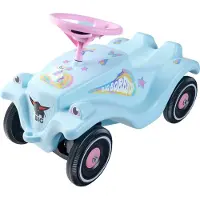 BIG Bobby Voiture - Classic+ Unicorn - - UneTaille - Bloc de Motricité
