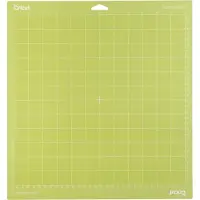 Cricut Accessoire Imprimante 3D Tapis de découpe StandardGrip