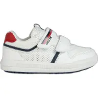 Geox Arzach Trainers Blanc EU 38 Garçon