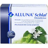 Repha GmbH Biologische Arzneimittel ALLUNA Sommeil Comprimés pelliculés, 60 comprimés