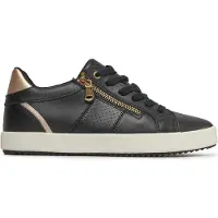 Geox Baskets basses D BLOMIEE femmes - Noir - 40