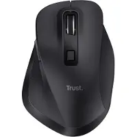 Trust Souris sans fil Fyda Bluetooth / RF 2,4 GHz