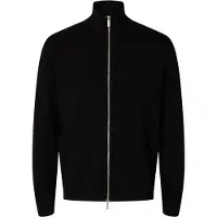 Selected Vestes en maille 'SLHTeller' noir