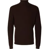 Selected Pull-over 'Tray' marron