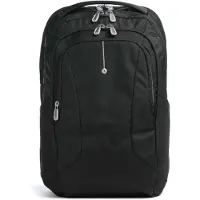 Samsonite Sac à dos pour ordinateur portable Guardit Classy 2.0 - Modèle pour femmes, 15,6 pouces (44 cm) - Sac à dos pour le travail et l'école, avec porte-bouteille, ergonomique - 22,5 L - Noir