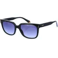 Polaroid Lunettes de soleil '6191/S' or / noir