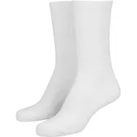 Urban Classics Chaussettes blanc
